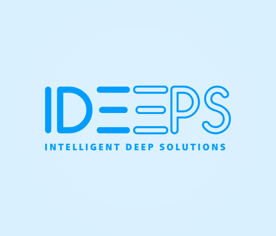 IDEEPS brand pulse animation