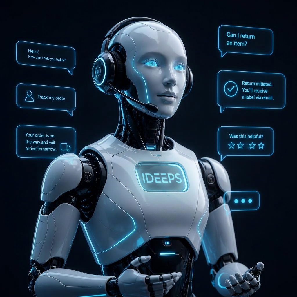 IDEEPS AI Agent