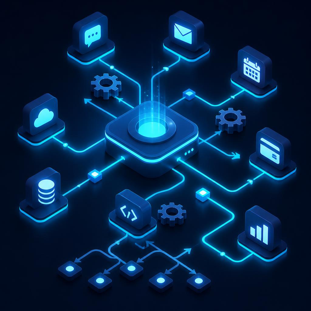 Integrations & Automation